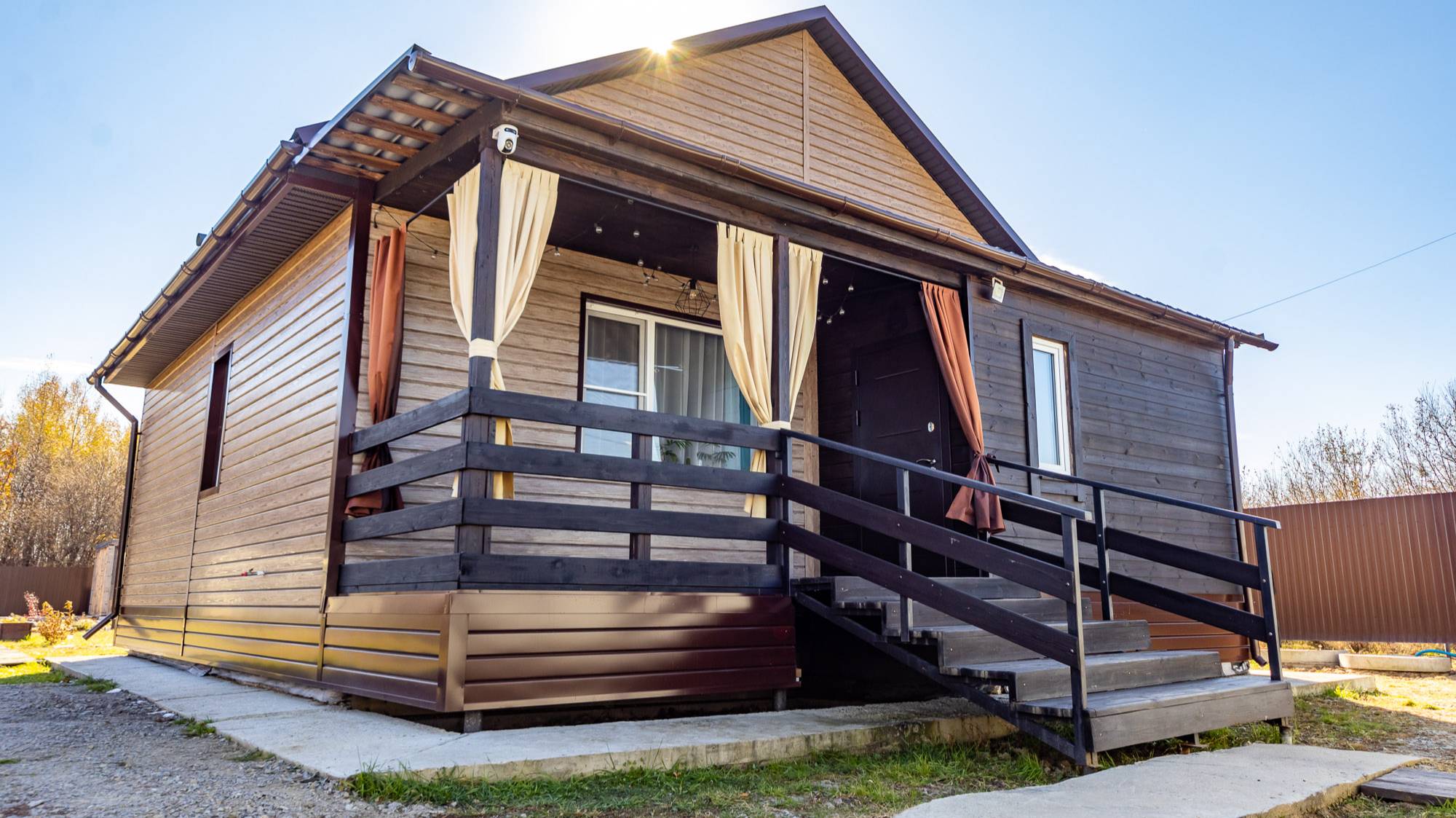 Гаровка-1, ул. Целинная