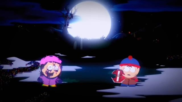 Fnf South Park Turmoil All 1 Charter