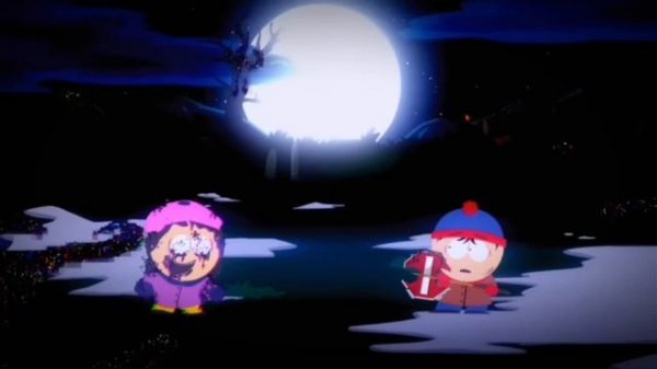 Fnf south park turmoil all 1 charter