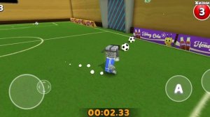 Super Bear Adventvre SBA (не сба за деньги) новая миссия. футбол. Пинальти в медвежьей далине.