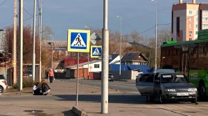 ДТП в Кургане "Проскочить любой ценой"