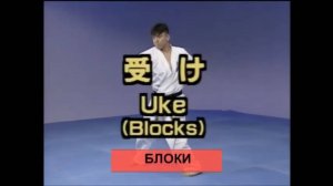 Техника выполнения блоков в карате кёкусинкай