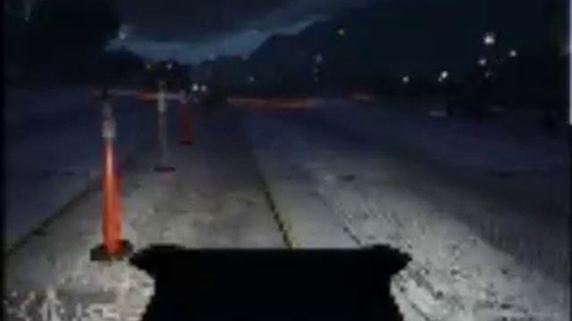 Grand Theft Auto 5: Green Motorcycle смотреть онлайн