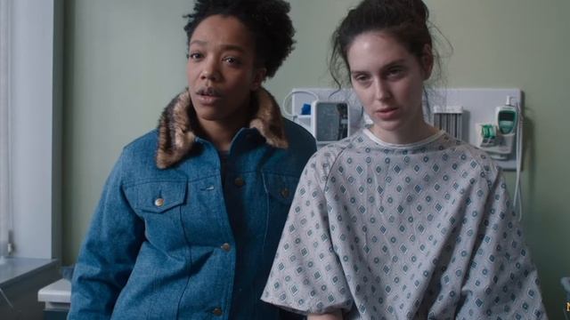 Прости , детка (2025) . Драма , комедия . Франция , Испания . Трейлер смотреть онлайн