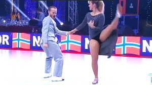 Буги-вуги. 2021 - Сондре и Таня. #Танцы