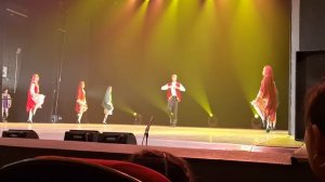 Татарский танец