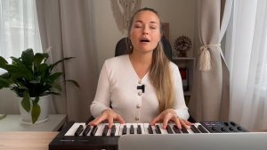 «ГАРМОНИЗАЦИЯ ЧАКР ГОЛОСОМ» Илона Ребицкая. Йога-вокал