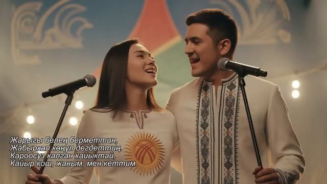 кыргызсча ырлар (Кавер) смотреть онлайн