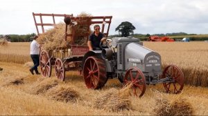 ЭТО ВИДЕО НАБРАЛО 1 МЛН ПРОСМОТРОВ! Трактора 1950-ых! Как новые! #31