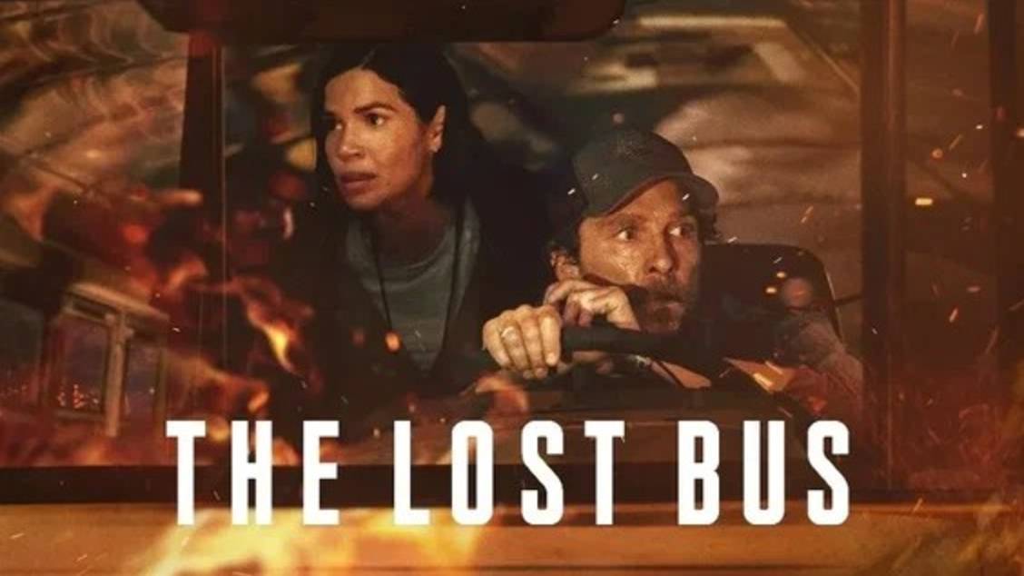 Школьный автобус (The Lost Bus). Триллер, драма. Обзор смотреть онлайн