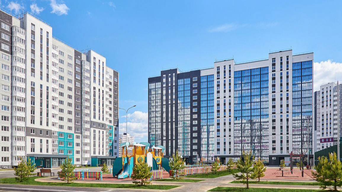 Комарово Парк Тюмень смотреть онлайн