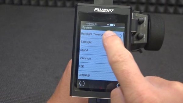 Аппаратура Flysky noble NB4