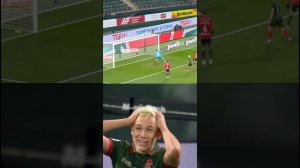 Самый невероятный гол в истории РПЛ  #МирРПЛ