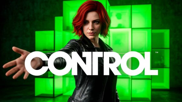 CONTROL | СТРИМ 15