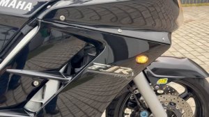 Обзор мотоцикла Fjr1300, 2001 год.9262862924 (WhatsApp)