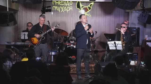 Владислав Косарев & Acoustic story. Зимняя песня. смотреть онлайн