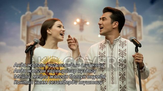 Кыргызсча Кавер Ырлар смотреть онлайн