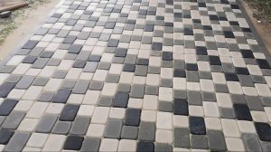 Укладка тротуарной плитки своими руками. Пошаговая инструкция укладки  брусчатки на на грунт.