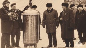 Прошлая цивилизация спасалась в капсулах глубоко под землей