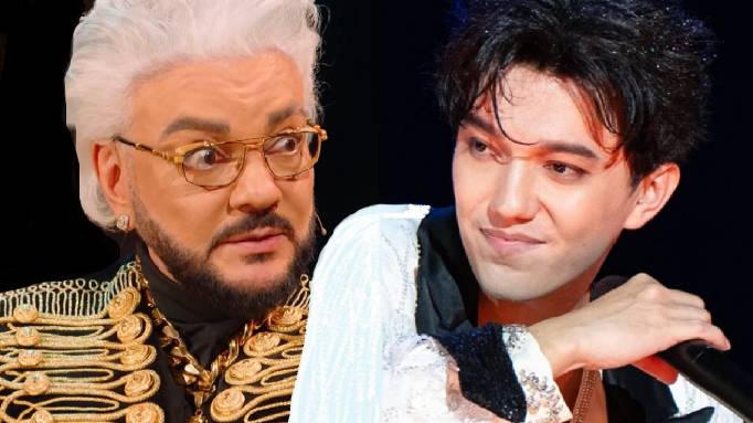 РЕАКЦИЯ СУПЕРЗВЕЗДЫ НА ДИМАША смотреть онлайн