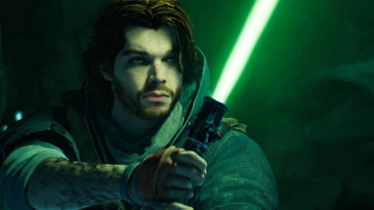 Star Wars Jedi: Survivor прохождение - 2 смотреть онлайн
