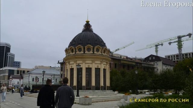 КАЗАНЬ В ФОТОГРАФИЯХ. смотреть онлайн