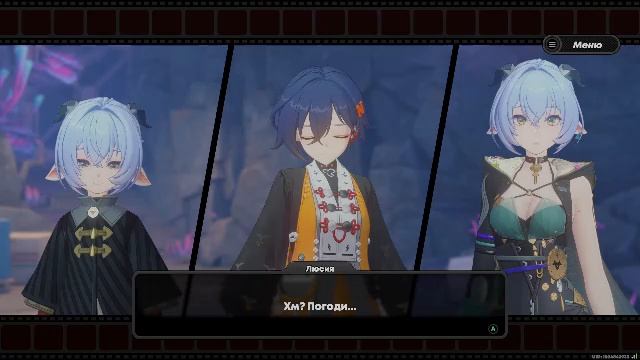 ZZZ 2.3: Незабытые сны о былом Начало нового витка 🌀🕯️📖 продолжение 🌀 смотреть онлайн