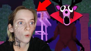 Я ЗАПЛАКАЛА ИЗ ЗА 99 НОЧЕЙ В ЛЕСУ (100 свечей и 100 домов)