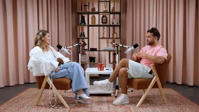 Интервью с Полиной Евдокимовой за 15 минут смотреть онлайн