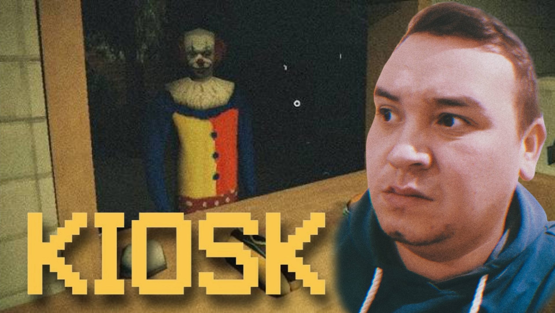 НУРИК УСТРОИЛСЯ ПОВАРОМ В НОЧНОЙ БУФЕТ! (зря) [ ▶︎ ] KIOSK . Часть I смотреть онлайн