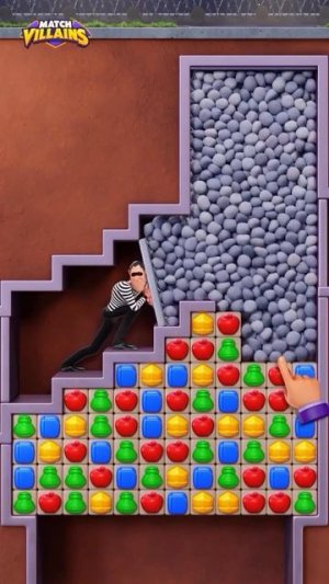 Головоломка со змеёй