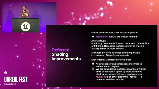 Mobile Game Development with Unreal Engine _ Unreal Fest Orlando 2025(720P_HD).mp4 смотреть онлайн