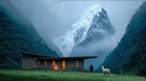 Нереальные моменты природы, которые вы никогда не видели 4K HDR 60 кадров в секунду (Dolby Vision)