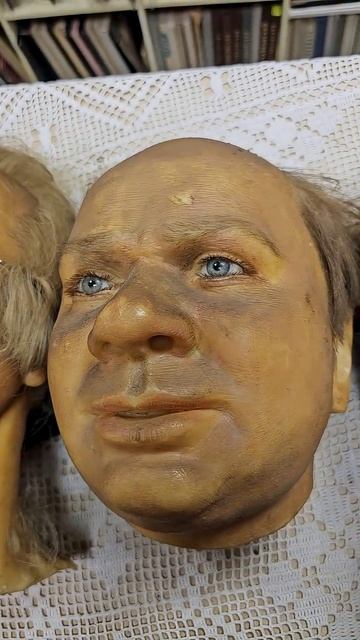 Головы знаменитостей смотреть онлайн