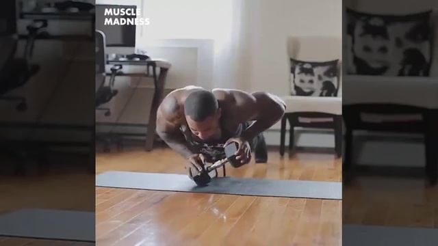 Крутые отжимания смотреть онлайн