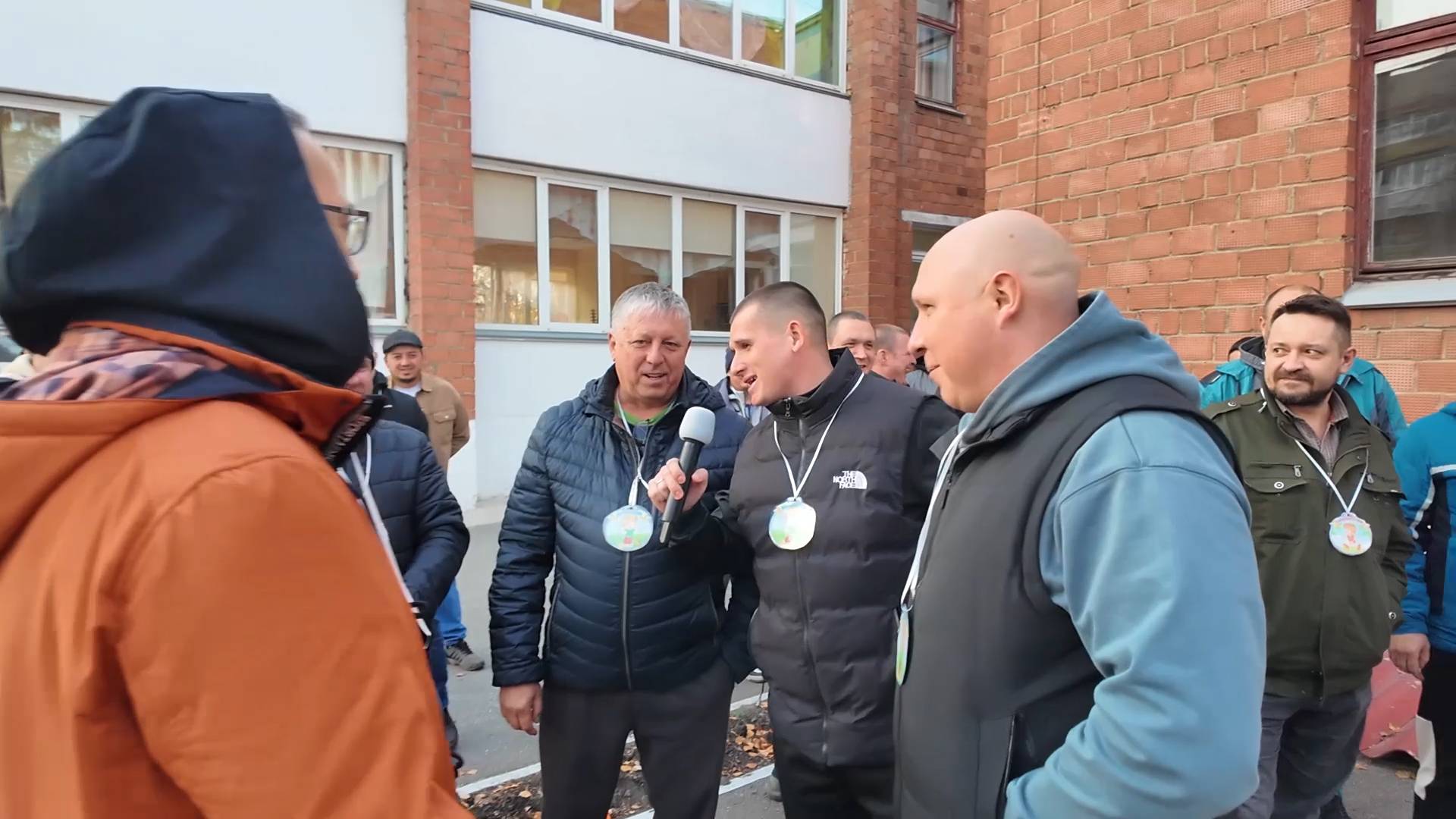 В детском саду №51 отметили День отца смотреть онлайн