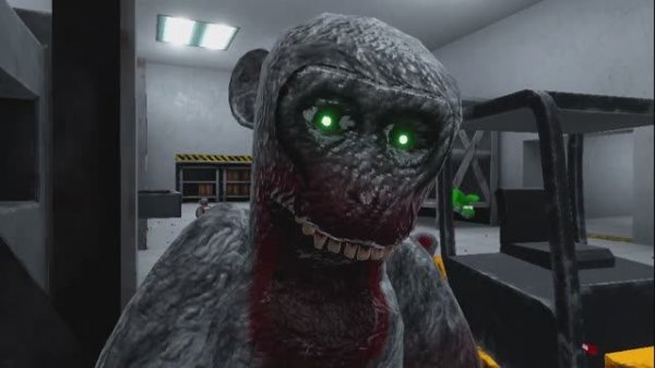 Обновленный LETHAL APE 3 стал ЕЩЕ СТРАШНЕЕ