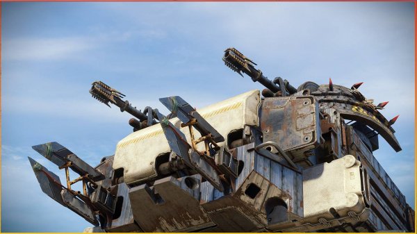 ПУШЕЧНЫЙ АГРЕССОР! • Crossout • Толстяк