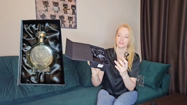 Boadicea Glorious Boadicea The Victorious
Долгожданная покупка ♥️