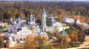 Роль Оптиной Пустыни в жизни общества. Протоиерей Андрей Ткачёв