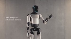 Робот Optimus 2 поколения 🤖