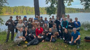 Поход на звание "Турист России": 5 серия.10.09.24-15.09.24. Луга.