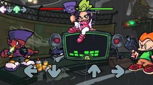 Проходим hot2 Blazin в FRIDAY NIGHT FUNKIN