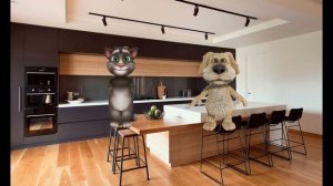 Новости Говорящих Тома и Бена. 1 сезон 5 серия - Радужный день