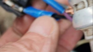 При замене светодиодных ламп на фары Рено/Ларгус/Нисан горят индикаторы ближний и дальний| Решение!