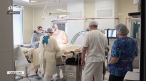 Брянская медицина шагнула вперед после открытия нового хирургического корпуса детской облбольницы