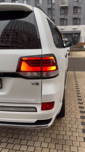 Land Cruiser 200 2019 4.6