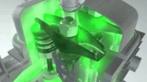 Stihl Двигатель 4 mix
