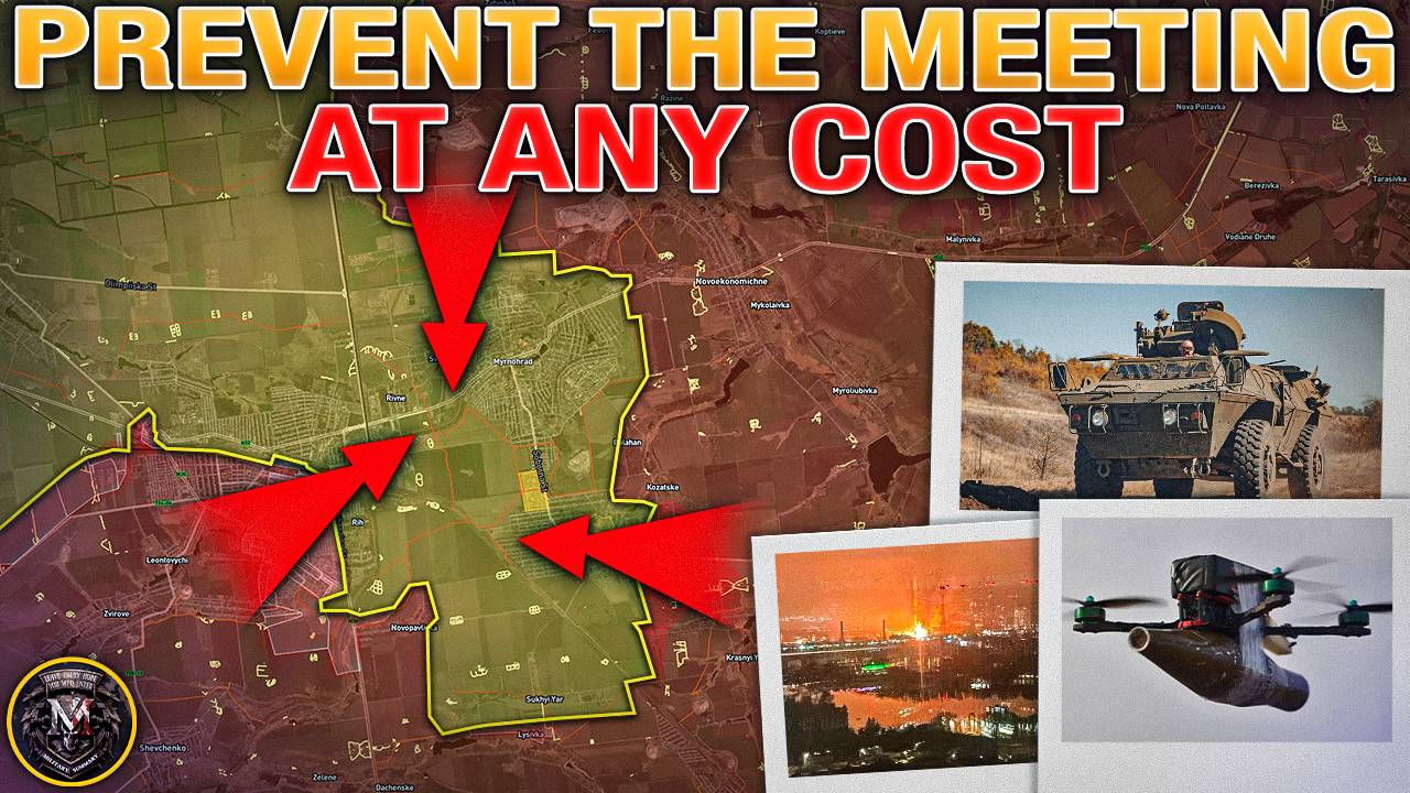 Negotiations On The Brink💥🤝 Devastating Exchange Of Strikes💢 Military Summary For 2025.10.22 смотреть онлайн