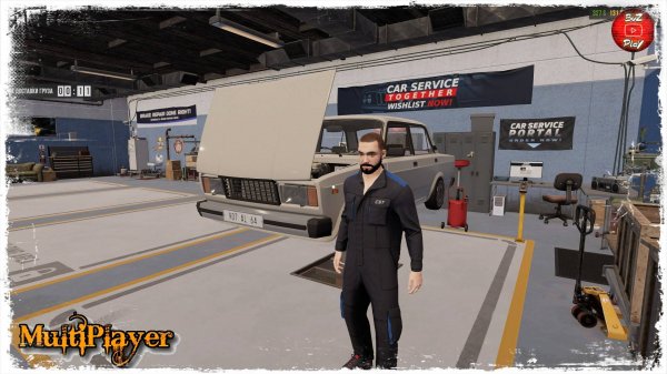 МЫ ОТКРЫЛИ АВТОСЕРВИС!!! ● Car Service Together